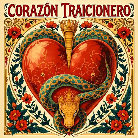 CORAZÓN TRAICIONERO (en los labios embustero)