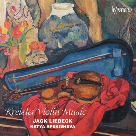 Kreisler: Liebesfreud, Old Viennese Dance No. 1 ft. Katya Apekisheva | Boomplay Music