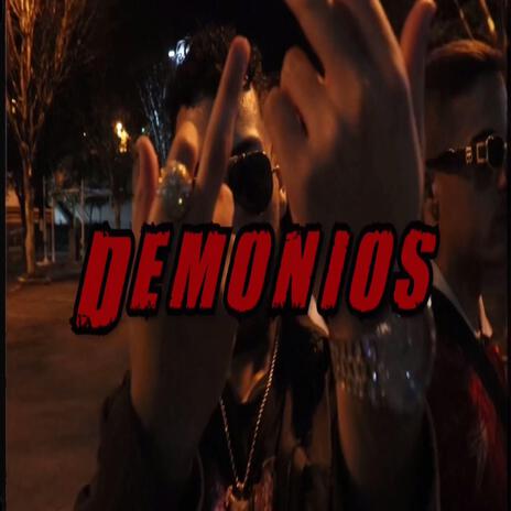 Demônios ft. Cane$auce | Boomplay Music