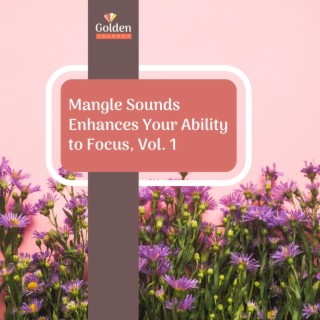 Mangle Sounds Enhances Your Ability to Focus, Vol. 1