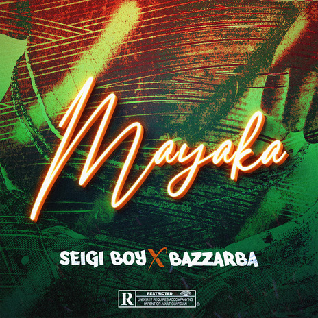 MAYAKA ft. Bazzarba | Boomplay Music