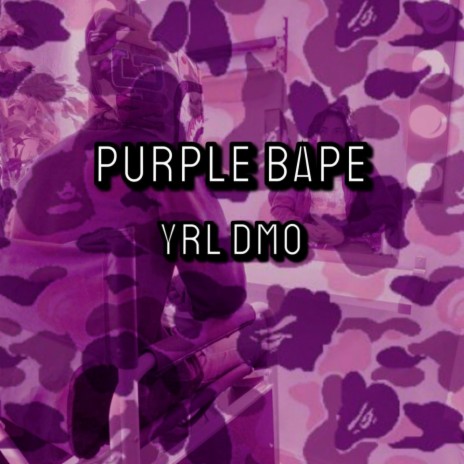 Purple Bape | Boomplay Music