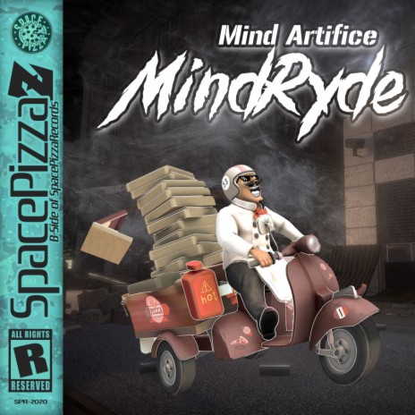 MindRyde (Original Mix)