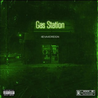 Gas station