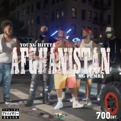 Afghanistan ft. MG Pumba | Boomplay Music