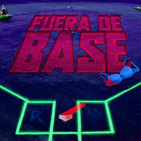 Fuera de Base ft. Hell Fucking Machine | Boomplay Music