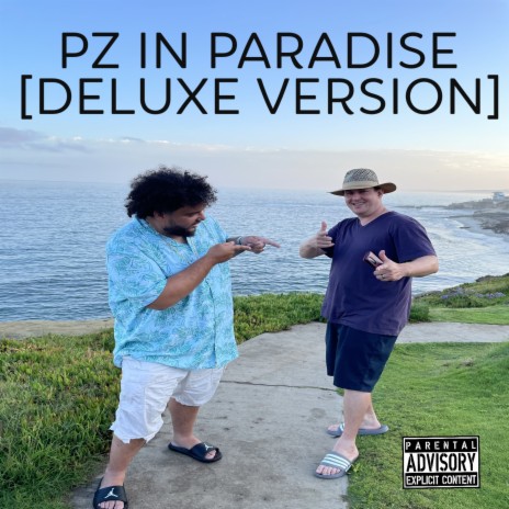Pz in Paradise ft. Richy Hendrix