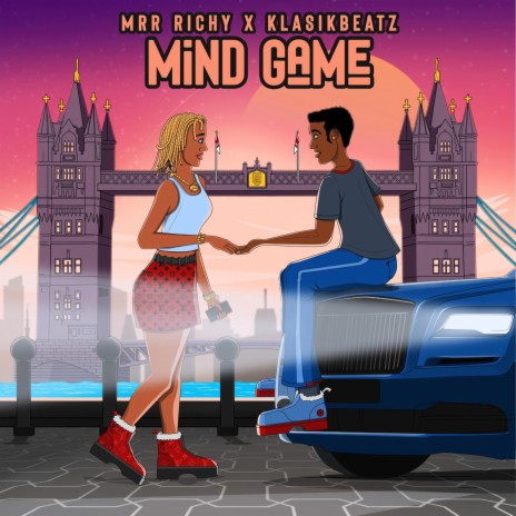 Mind Game ft. Klasikbeatz | Boomplay Music