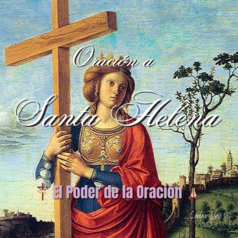 Oración a Santa Helena | Boomplay Music