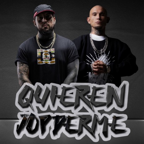 Quieren Joderme ft. Lobo Estepario | Boomplay Music