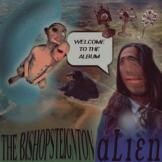 The Bishopsteignton Alien