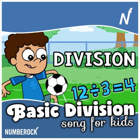 Division Song for Kids | Division as Repeated Subtraction