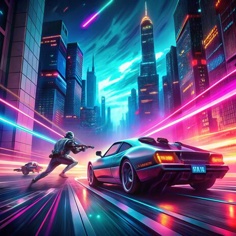 Neon Chase | Boomplay Music