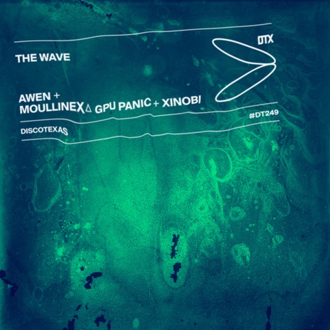 The Wave ft. AWEN, Moullinex & GPU Panic | Boomplay Music