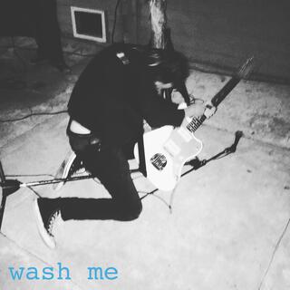 wash me