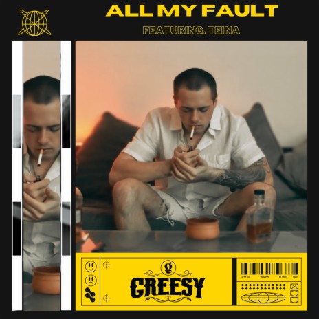 All My Fault ft. Teina | Boomplay Music