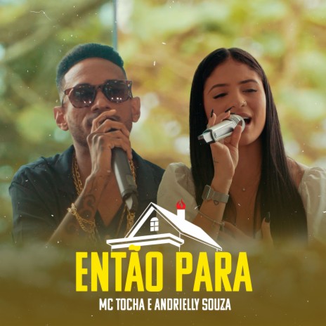 Então Para ft. Andrielly Souza | Boomplay Music