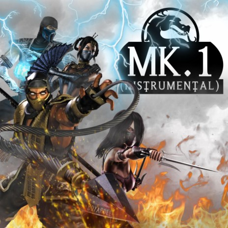 MK.1 | Boomplay Music