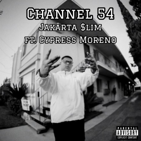 Channel 54 ft. Cypress Moreno