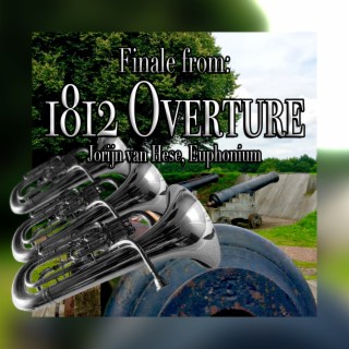 Finale, From: 1812 Overture, Op. 49 (Euphonium Multi-Track)