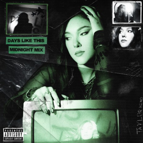 Days Like This (Midnight Mix) ft. Aléksei | Boomplay Music