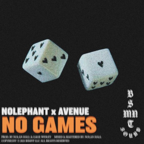 No Games ft. Avenue | Boomplay Music