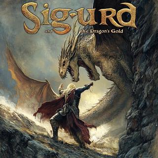 Sigurd and the Dragon's Gold