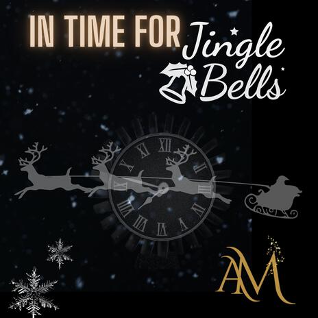 In time for jingle bells ft. Auntie G | Boomplay Music