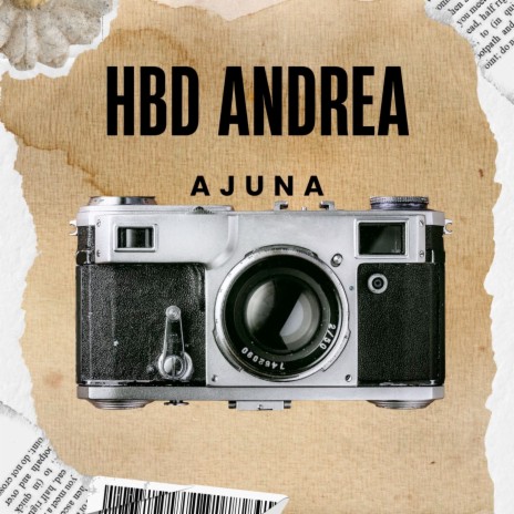 HBD Andrea | Boomplay Music