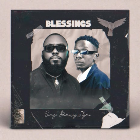 Blessings ft. Solomon tyme | Boomplay Music