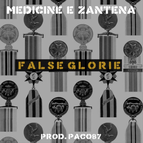 False Glorie ft. Zantena | Boomplay Music