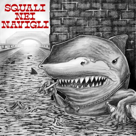 Squali nei Navigli ft. Wego FTS | Boomplay Music