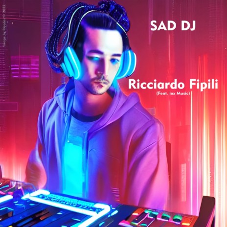 Sad DJ ft. iax music | Boomplay Music