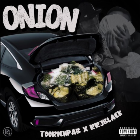 Onion ft. RR Jblack | Boomplay Music