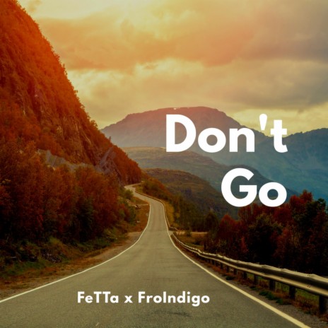 Don't Go ft. Fro Indigo