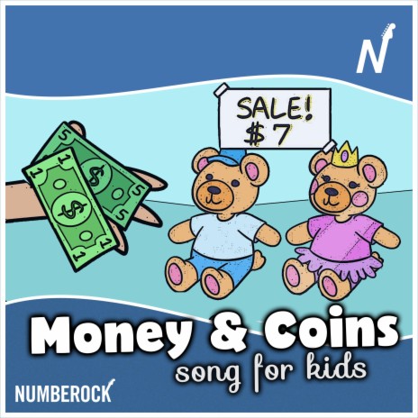 The Money Song for Kids | Boomplay Music