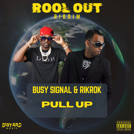 Pull Up ft. Rik Rok | Boomplay Music