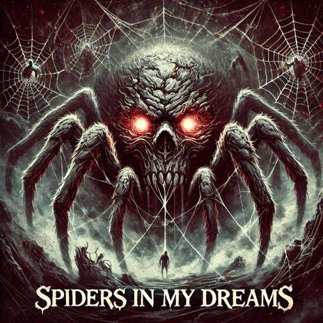 Spiders in my dreams