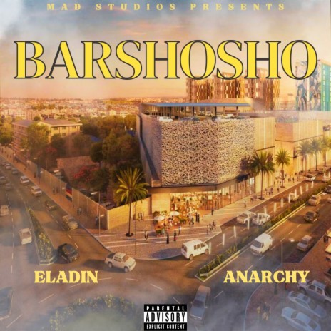 Barshosho ft. ANARCHY | Boomplay Music