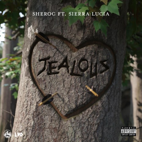 Jealous ft. Sierra Lucia | Boomplay Music