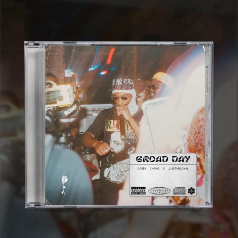 Broad day ft. jusstheloyal | Boomplay Music