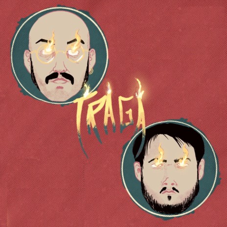 Traga ft. Pablo Hasel | Boomplay Music