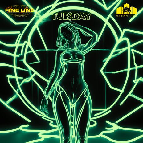 TUESDAY ft. Handro | Boomplay Music