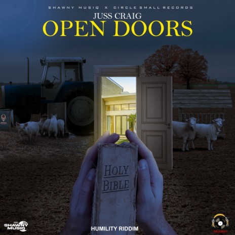 Open Doors ft. Shawny Musiq & Circle Small Records | Boomplay Music