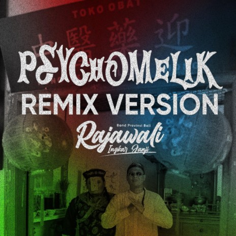 PSYCHOMELIK (Koplo Version) | Boomplay Music