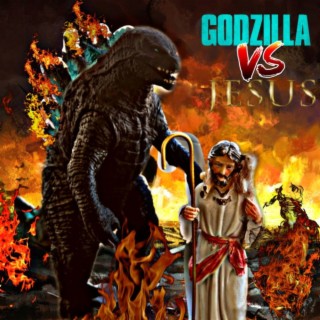 Godzilla vs Jesus