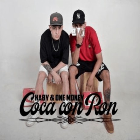 Coca con Ron