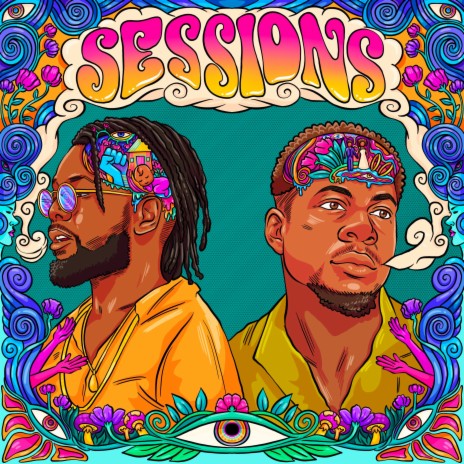Sessions ft. Mick Jenkins | Boomplay Music