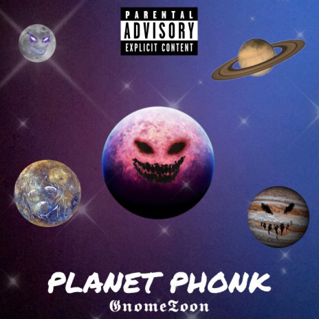 Planet Phonk (Slowed + Reverb)
