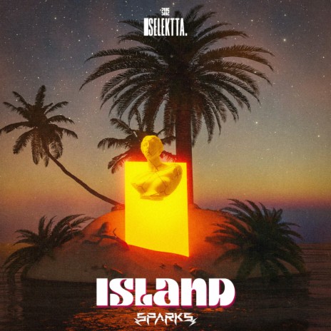 ISLAND (Radio Edit) | Boomplay Music